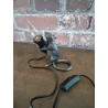 Sfeerlamp Muis Zwart