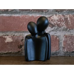 Beeld Duo Zwart