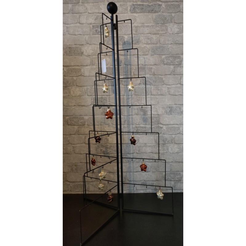 Kerstboom Vouwbaar Van Metaal