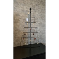 Kerstboom Vouwbaar Van Metaal