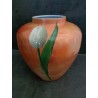 Vaas Tulp Oranje