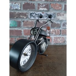 Klok  Motor Harley