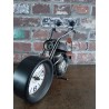 Klok  Motor Harley