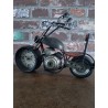 Klok  Motor Harley