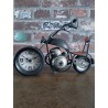 Klok  Motor Harley