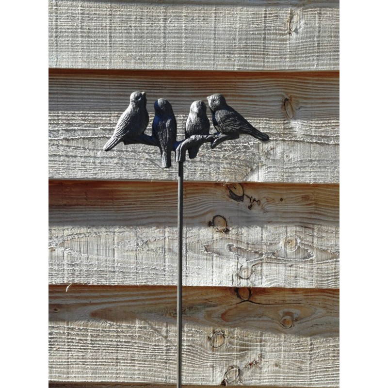 Tuinsteker Vogels