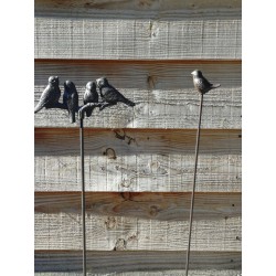 Tuinsteker Vogels