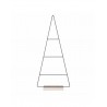 Kerstboom Decoratieboom Zwart