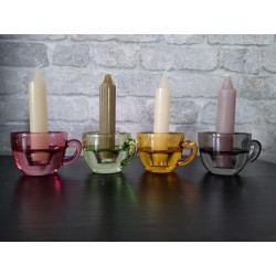Candle Holder Coffee
