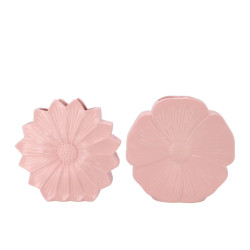 Vaasjes (Set) Pink Daisy