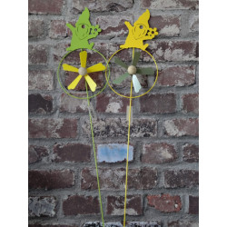 Tuinsteker  Windmolentje Kabouter