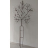 Decoratieve Roestige Boom