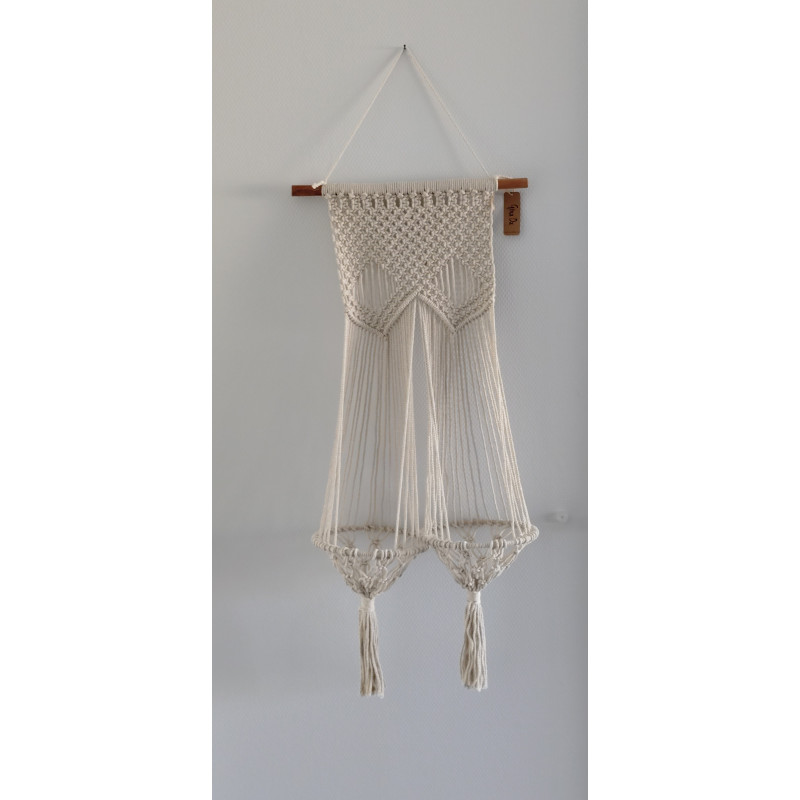 Macramé Hanger