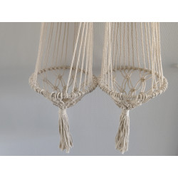 Macramé Hanger