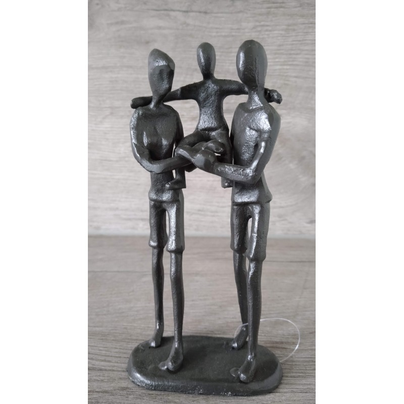 Beeld Familie