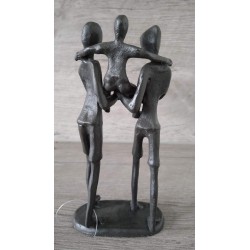Beeld Familie