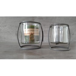 Bloempot- of Kaarsenhouder...