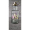 Kaarsenstander Fles Van Glas