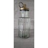 Kaarsenstander Fles Van Glas
