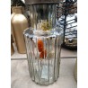 Kaarsenstander Fles Van Glas