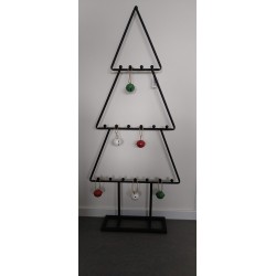 Kleine Kerstbelletjes, set van 6 stuks